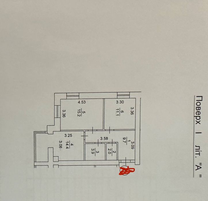 2к квартира з новим ремонтом. ЖК Покровський центр Гостомеля.