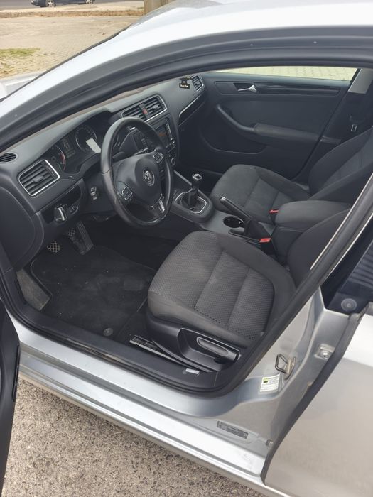 Vw Jetta 1.6 TDI