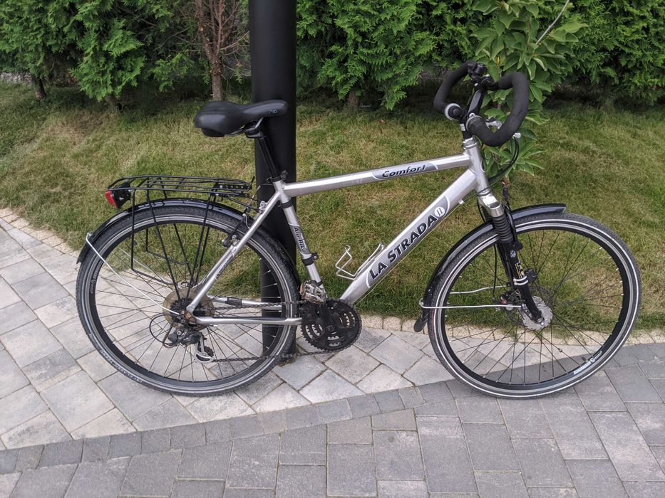 La strada comfort bike new arrivals