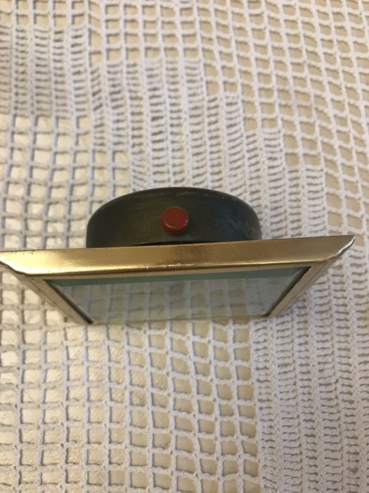 Budzik PRL radziecki Pionier