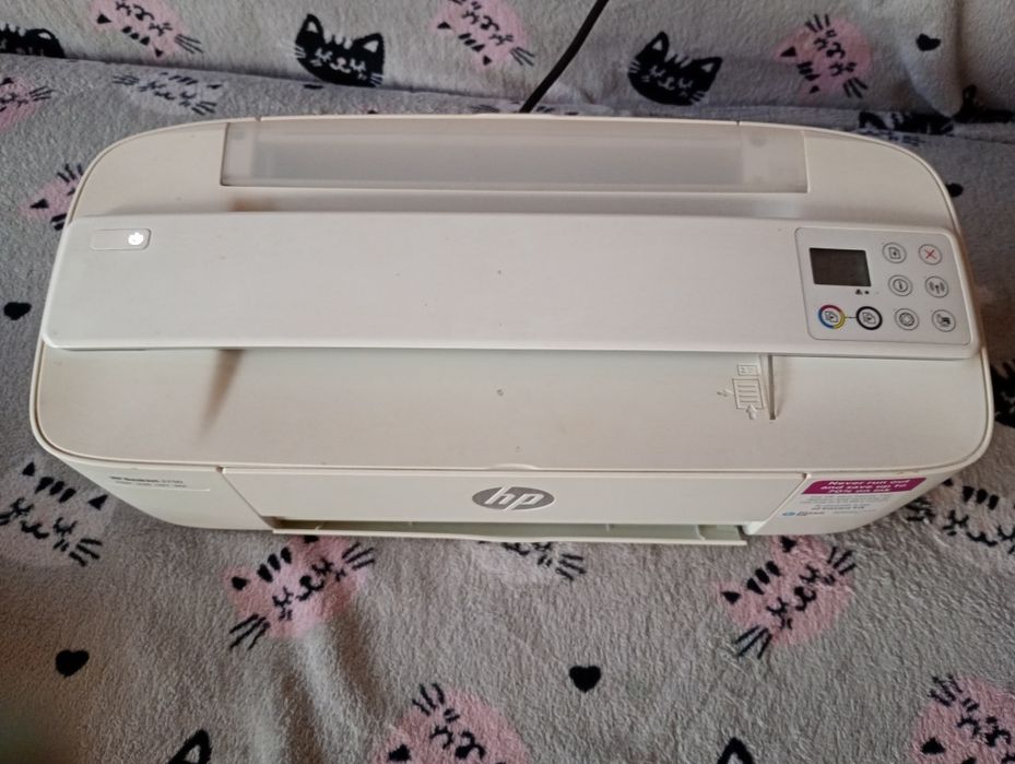 Drukarka HP DeskJect 3700