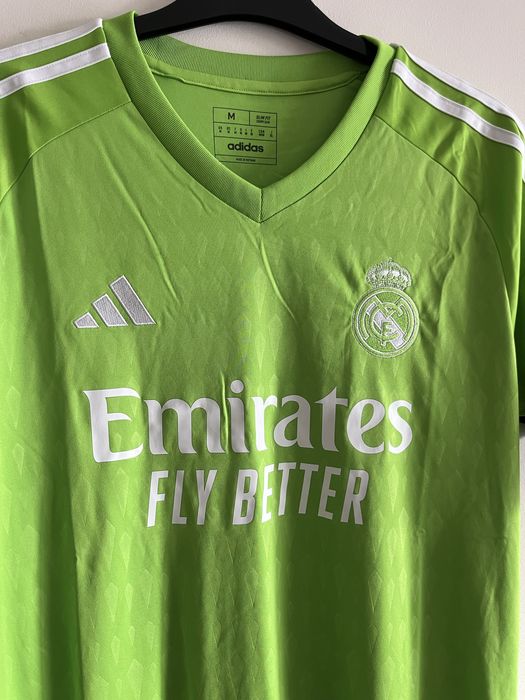 Adidas Real Madrid 23/24 Kit
