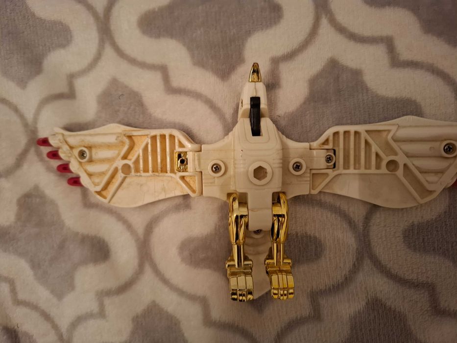 Power rangers ninja megazord
