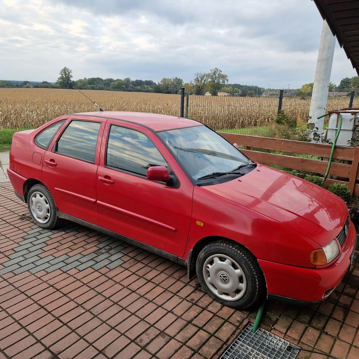 Vw Polo Classic 1,4 benzyna 1997r. HAK