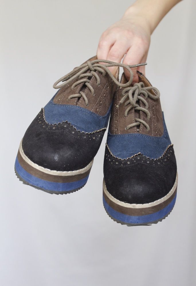 Sapatos plataforma seaside 2025
