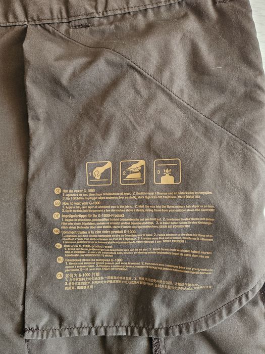 Fjallraven Vidda Pro Ventilated Trs M Reg