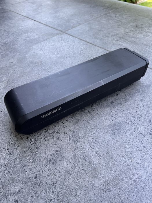 Bateria Shimano Steps BT-E6000 dobry stan Polecam
