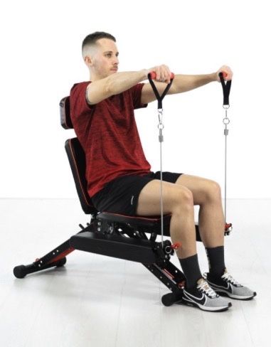 Home Gym Multistation