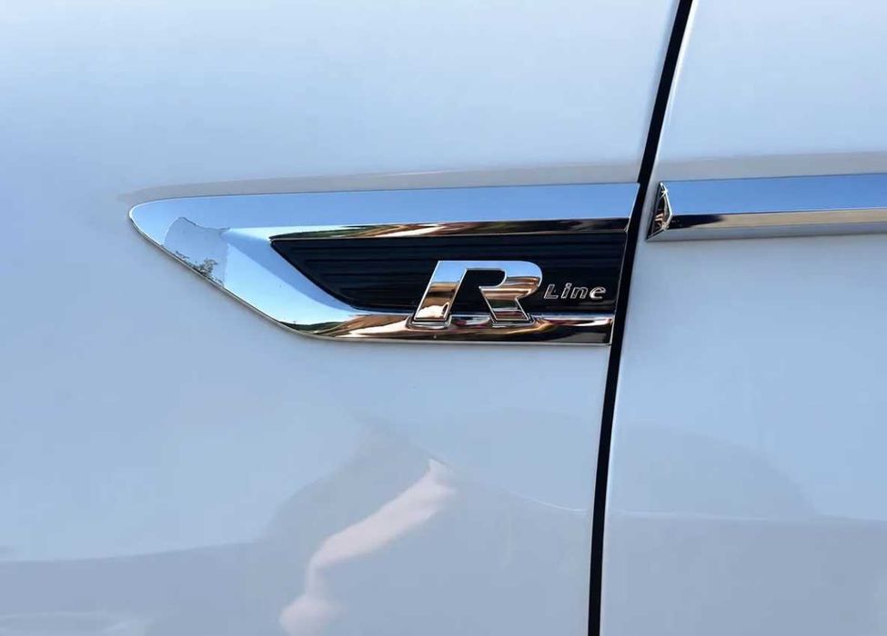 Volkswagen Tiguan R-Line 2.0TSI 2020