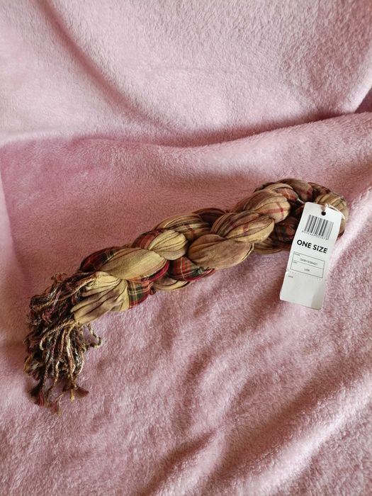 Lenço Colorido - Novo