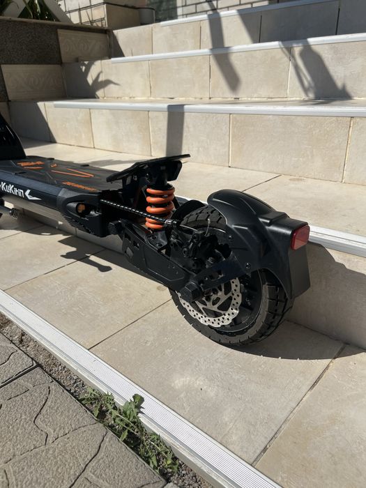Електросамокат G2 Master 2025