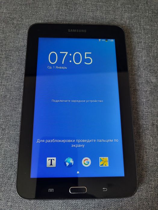 Планшет Samsung Galaxy Tab 3 Lite 7.0" Wi-Fi 8GB (SM-T110)