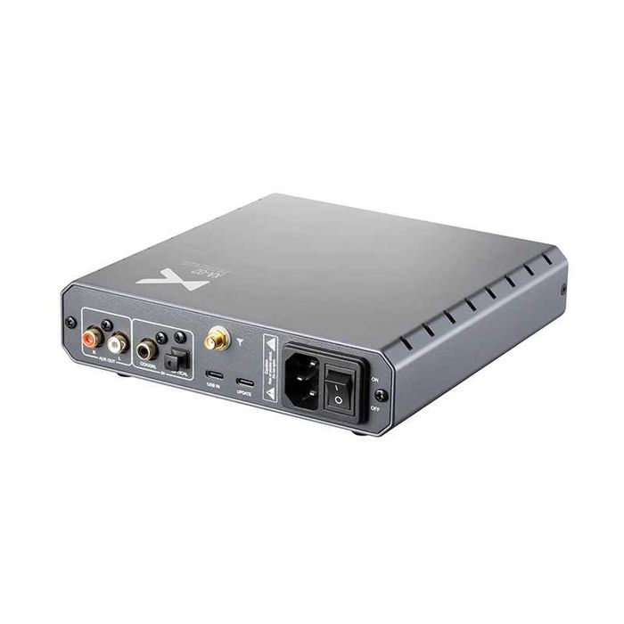 xDuoo XA-02, ЦАП и усилитель для наушников