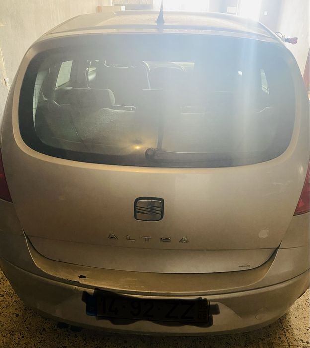 Seat altea 1900 pd gasoleo