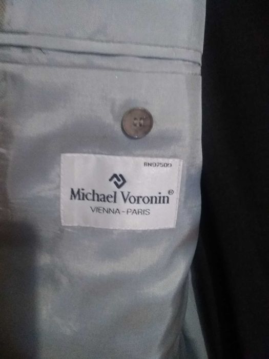 Пиджак от Михаила Воронина