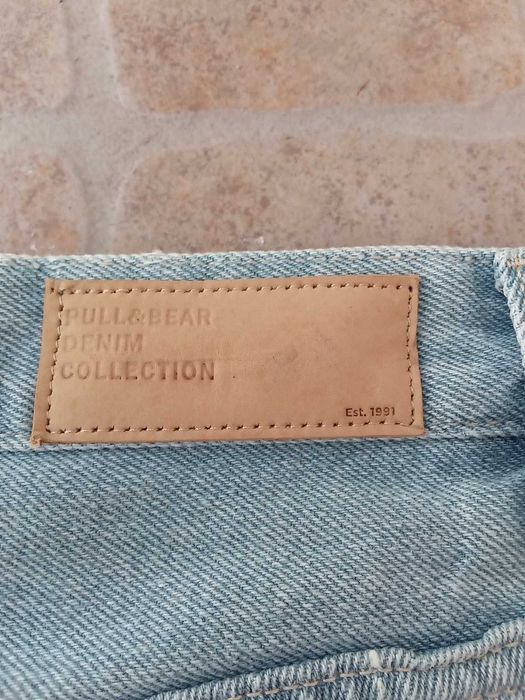 Calções de ganga Pull&Bear