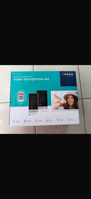 Widedomofon Orno