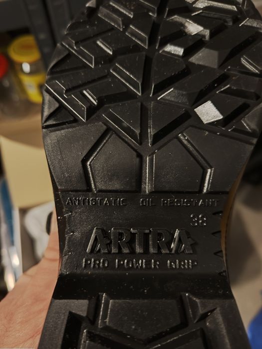 Nowe buty robocze sandały damskie - Astra S3 SI SRC roz.38