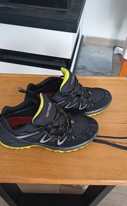 Buty trekingowe Sprandi