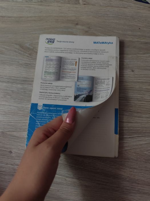 Matematyka klasa 1