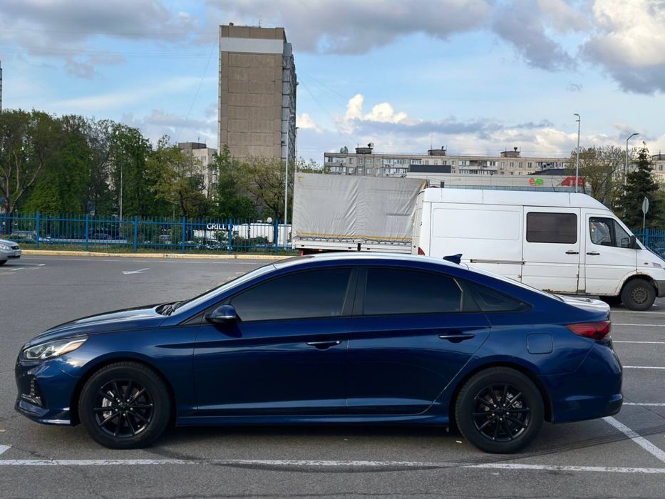 Hyundai Sonata 2018 р