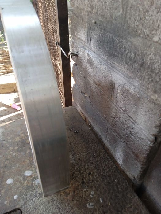 Продам фланец алюминиевый.