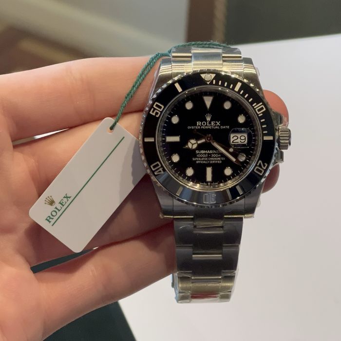 Rolex Submariner Date 41