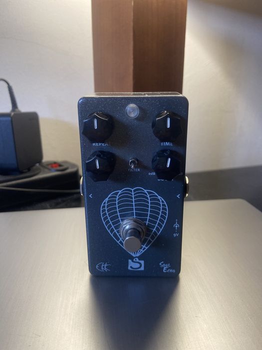 CKK Electronics  Soul Echo