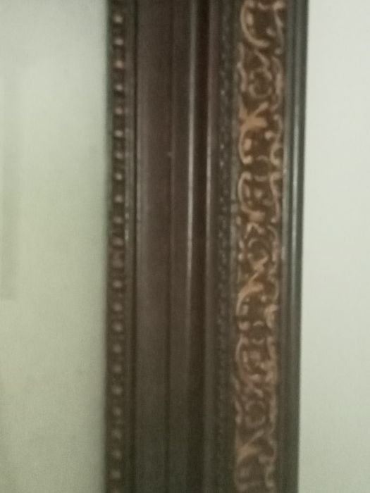 Bela moldura antiga
