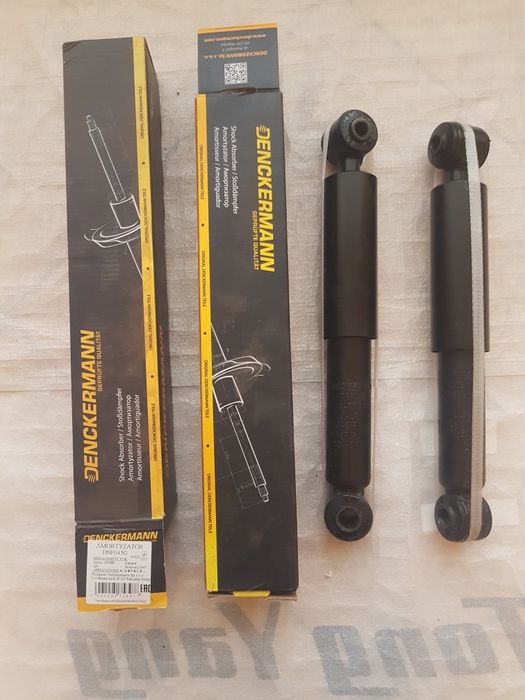 Opel Astra G Задние амортизаторы Новые