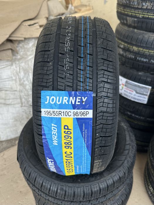 195/55R10C 98/96 Journey WR301 нові всесезонні шини для лафет, лавет
