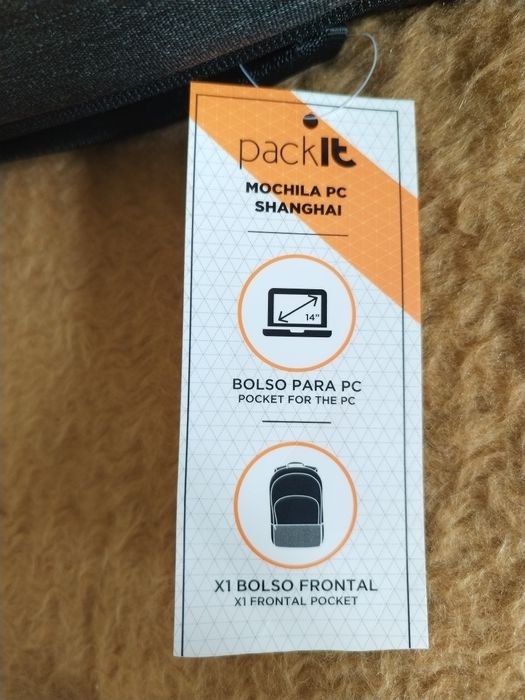 PackIt Mochila para Pc