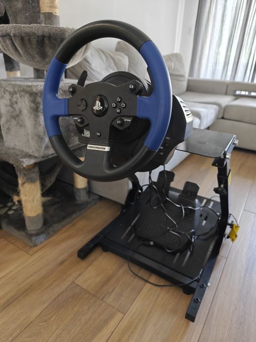 Thrustmaster t150 com base