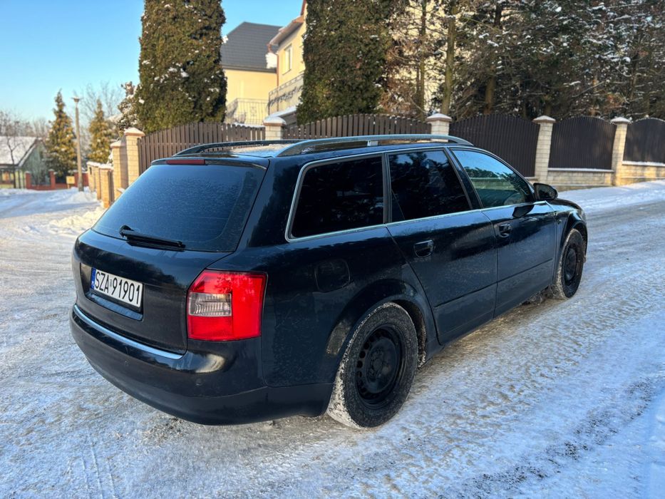 Audi A4 B6 1.9 TDI 130 KM