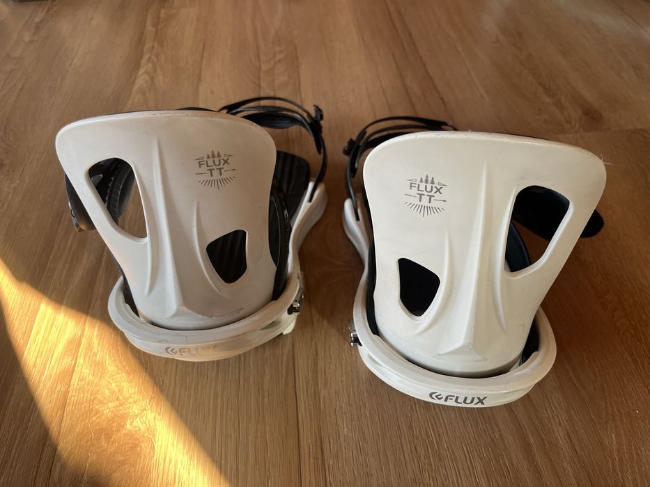 Wiazania meskie snowboard FLUX TT rozm M-L