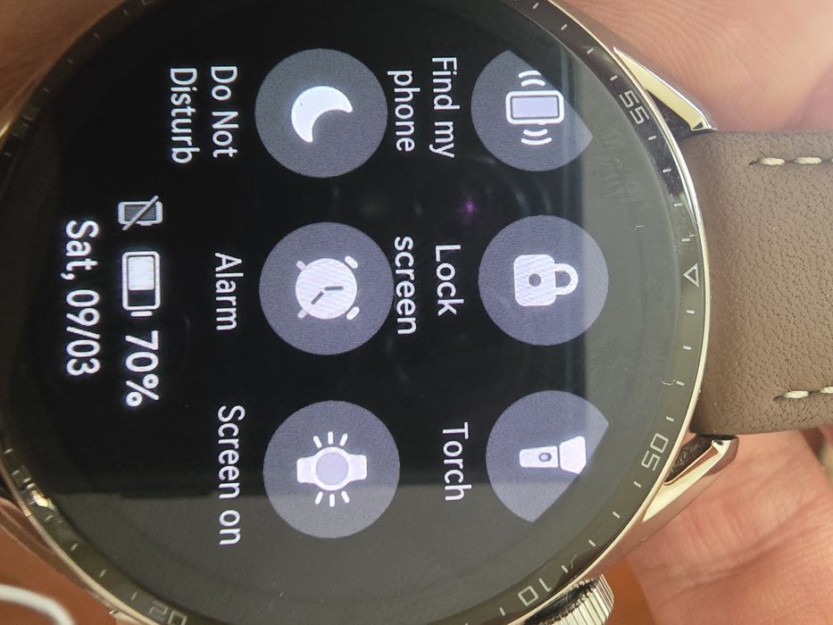 Smartwatch Huawei negociável
