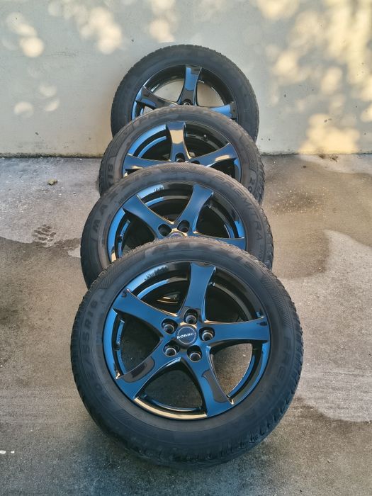 Jantes Borbet 16"