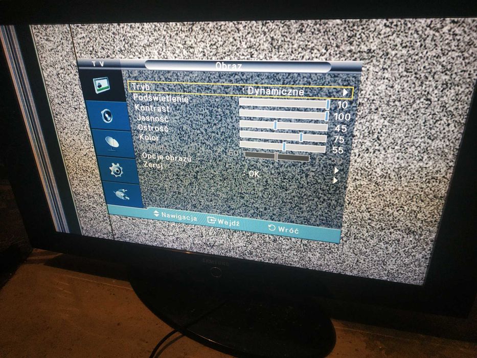 Telewizor Samsung 40"