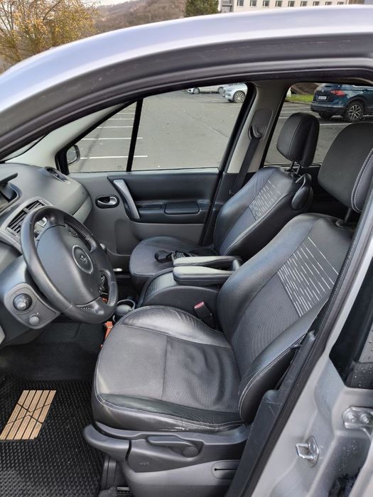 Renault megan scenic