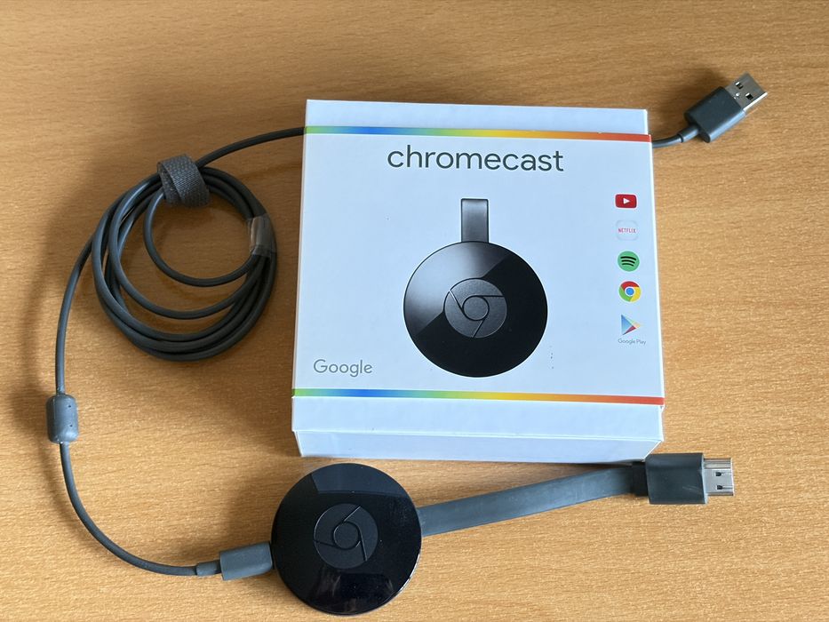 Google Chromecast
