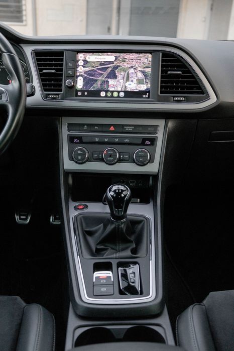 Seat Leon ST 2018