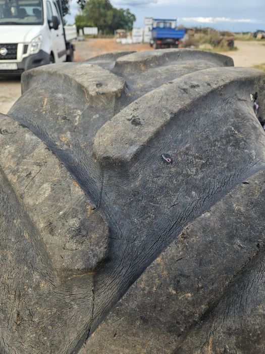 Opony Michelin XM47  445/70 R24