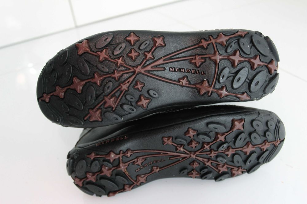 Merrell wodoodporne, skóra bez wad 38