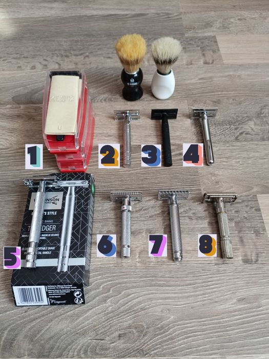 Т подібний станок для гоління т образный для бритья бритва помазок