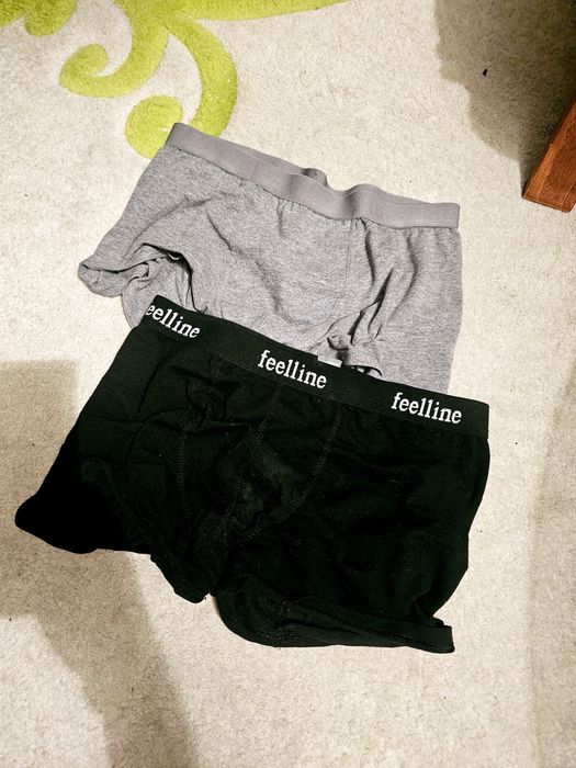 Bokserki męskie ML zestaw 2 sztuki