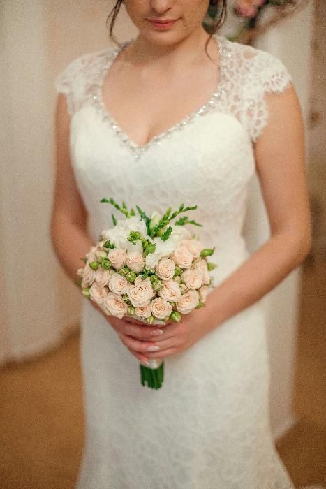 Весільна сукня американського бренду MORI LEE