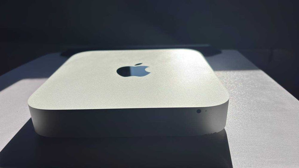 Mac mini 2012 i5 / 16 GB RAM / 500 GB SSD – macOS Catalina