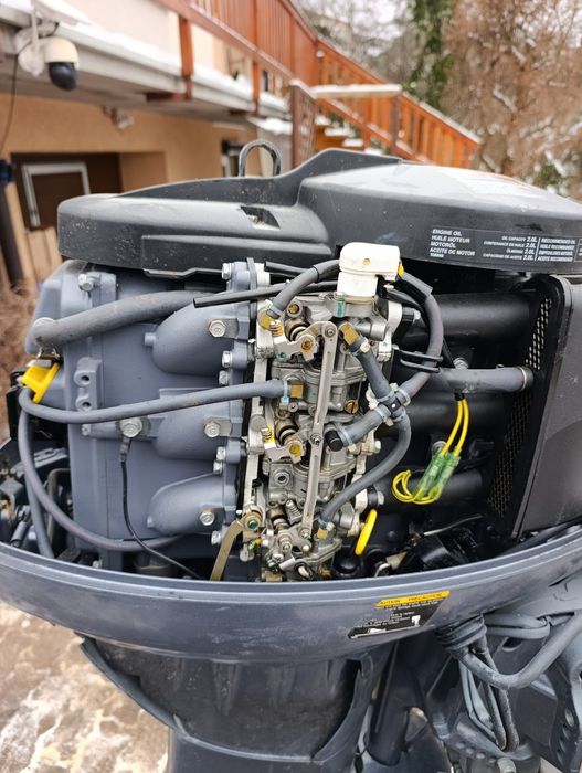 Silnik zaburtowy Yamaha 40km