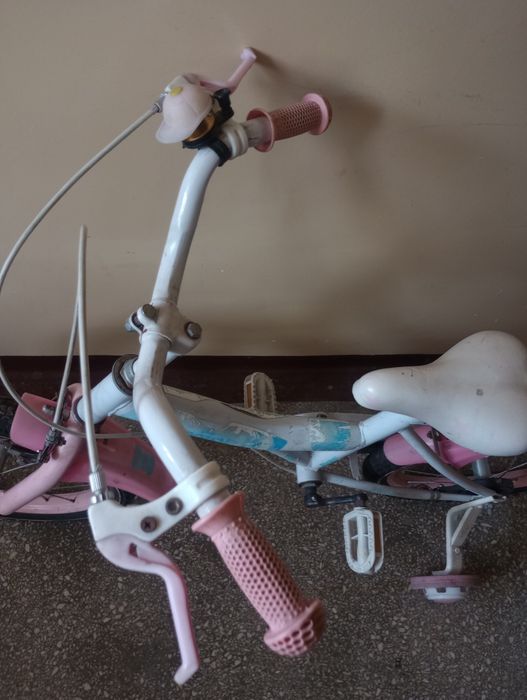 Rowerek dziecięcy husar