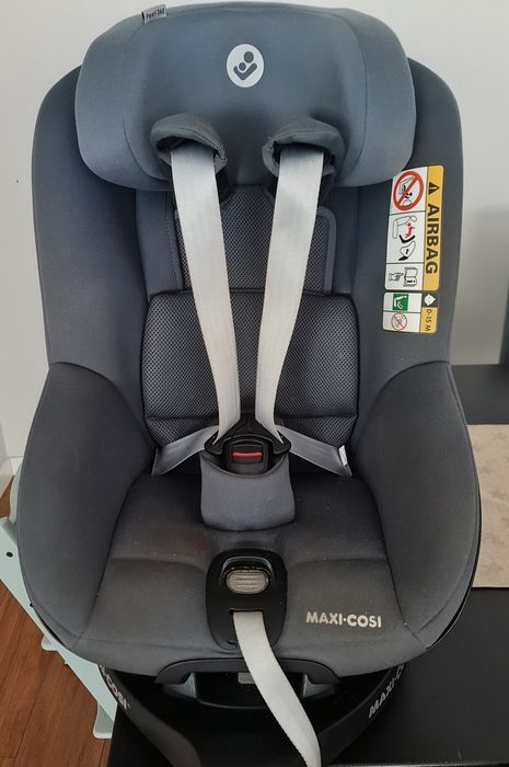 Maxi-Cosi Pearl 360 + base ISOFIX: